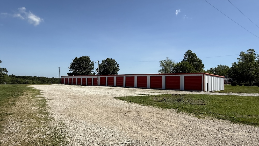 Drive-Thru Access