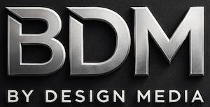 bdm logo invoice